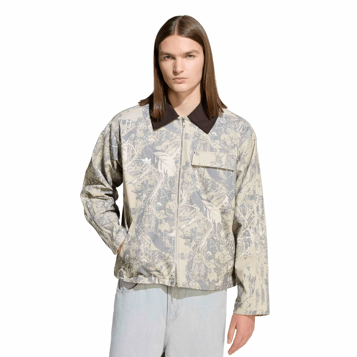 CHAQUETA ADIDAS WORKWEAR JACKET HOMBRE